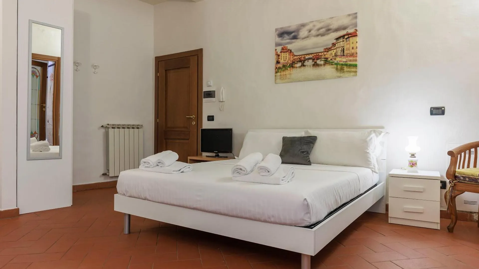 Verrazzano Sweet House Florence Apartment