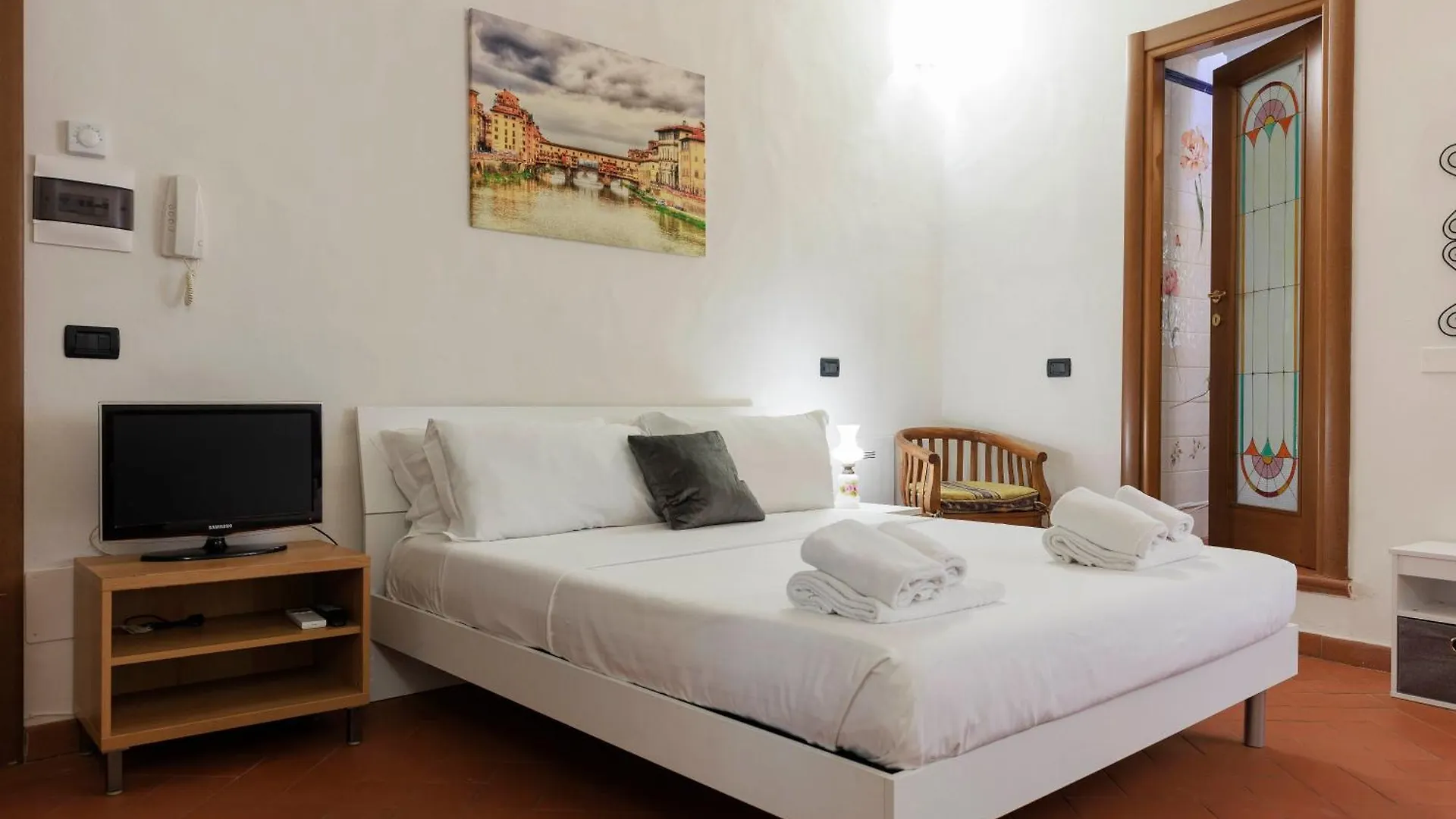 Verrazzano Sweet House Florence Apartment