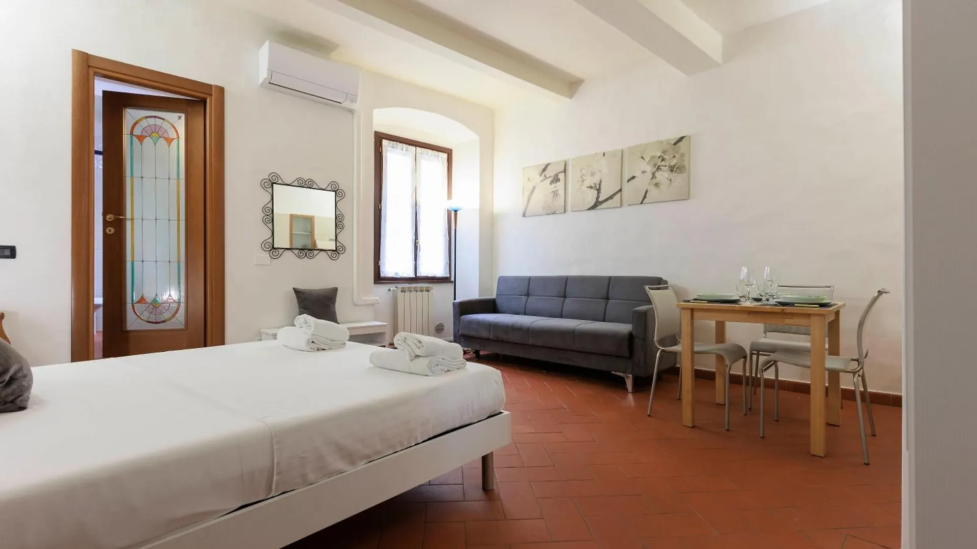 Verrazzano Sweet House Florence